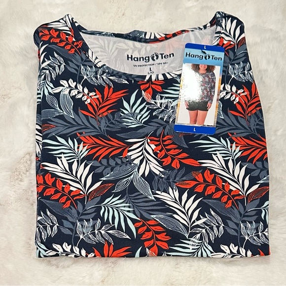 Sunray Long Sleeve Sun Tee, size L - Picture 9 of 9